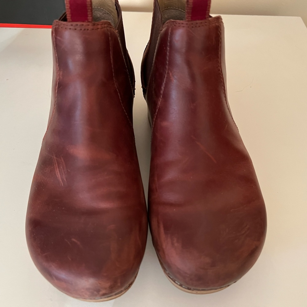 Dansko boots